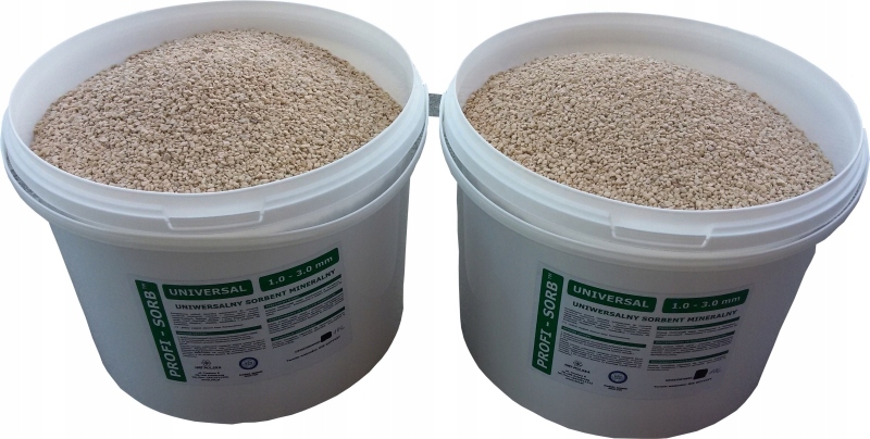 

Sorbent Profi-sorb Universal 5Kg 10L Atest