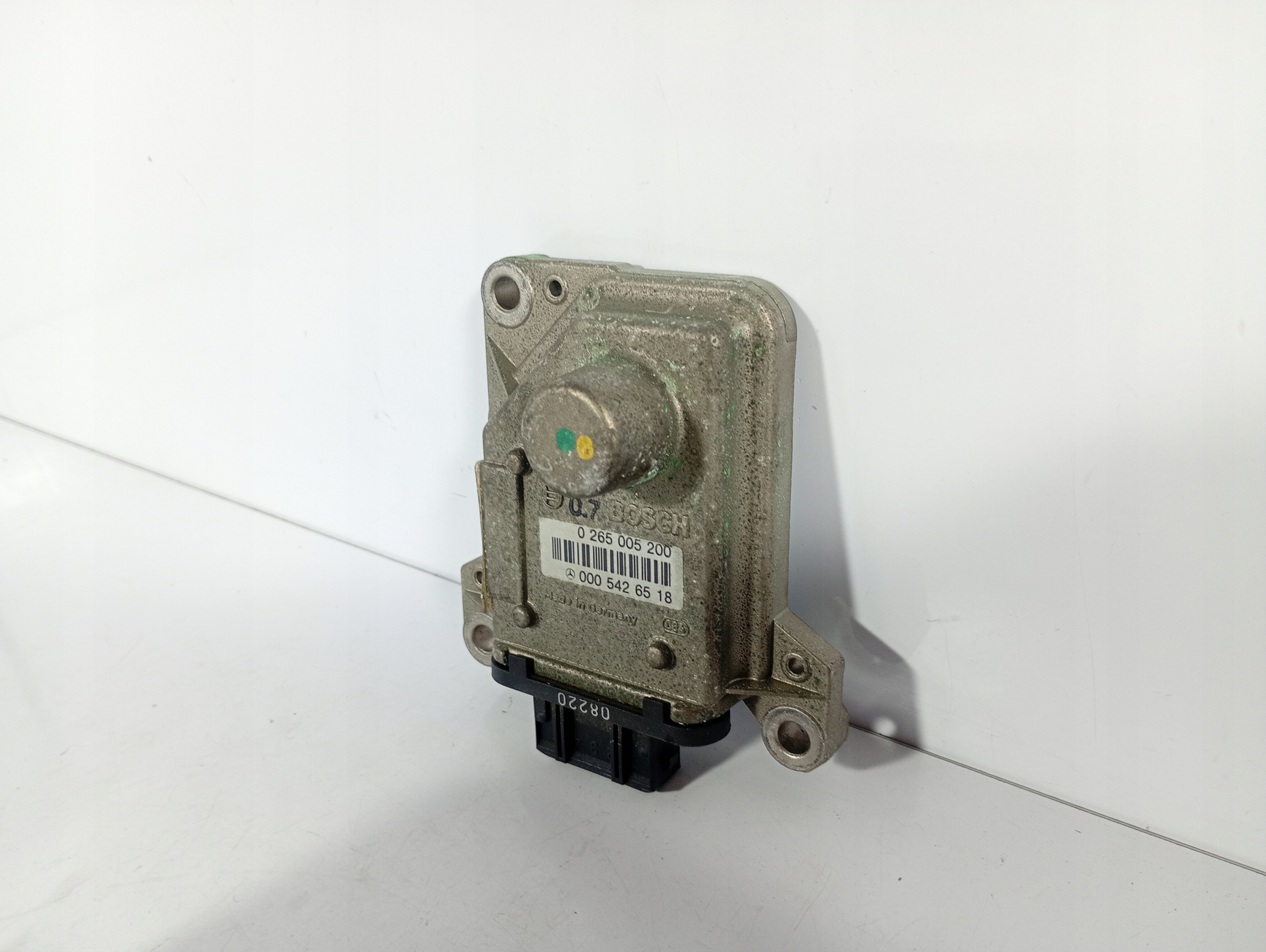 EKLASA W208 97-02 control unit module ESP OE 0005426518