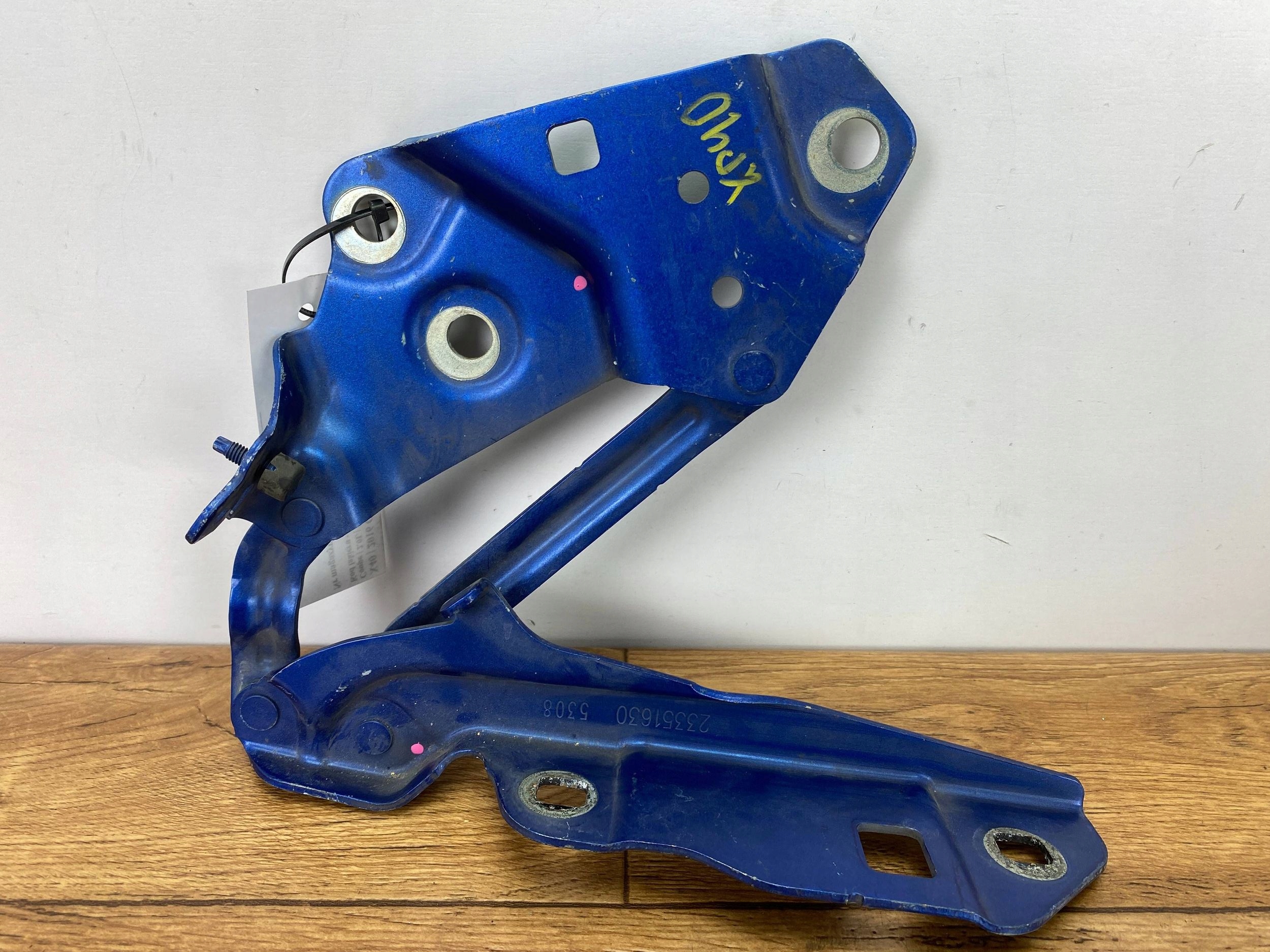 bonnet hinges right Chevrolet Camaro 2016+