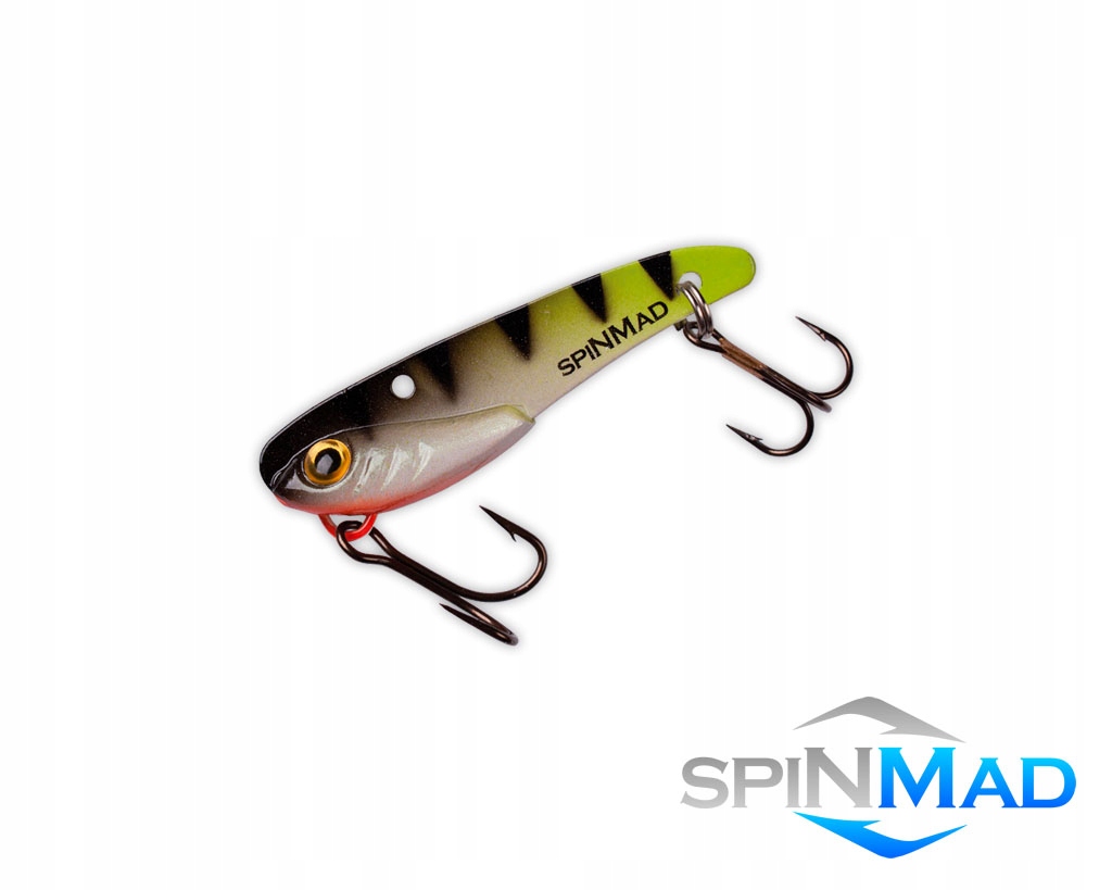 

Cykada Uklejka 2.5g Spinmad 0306