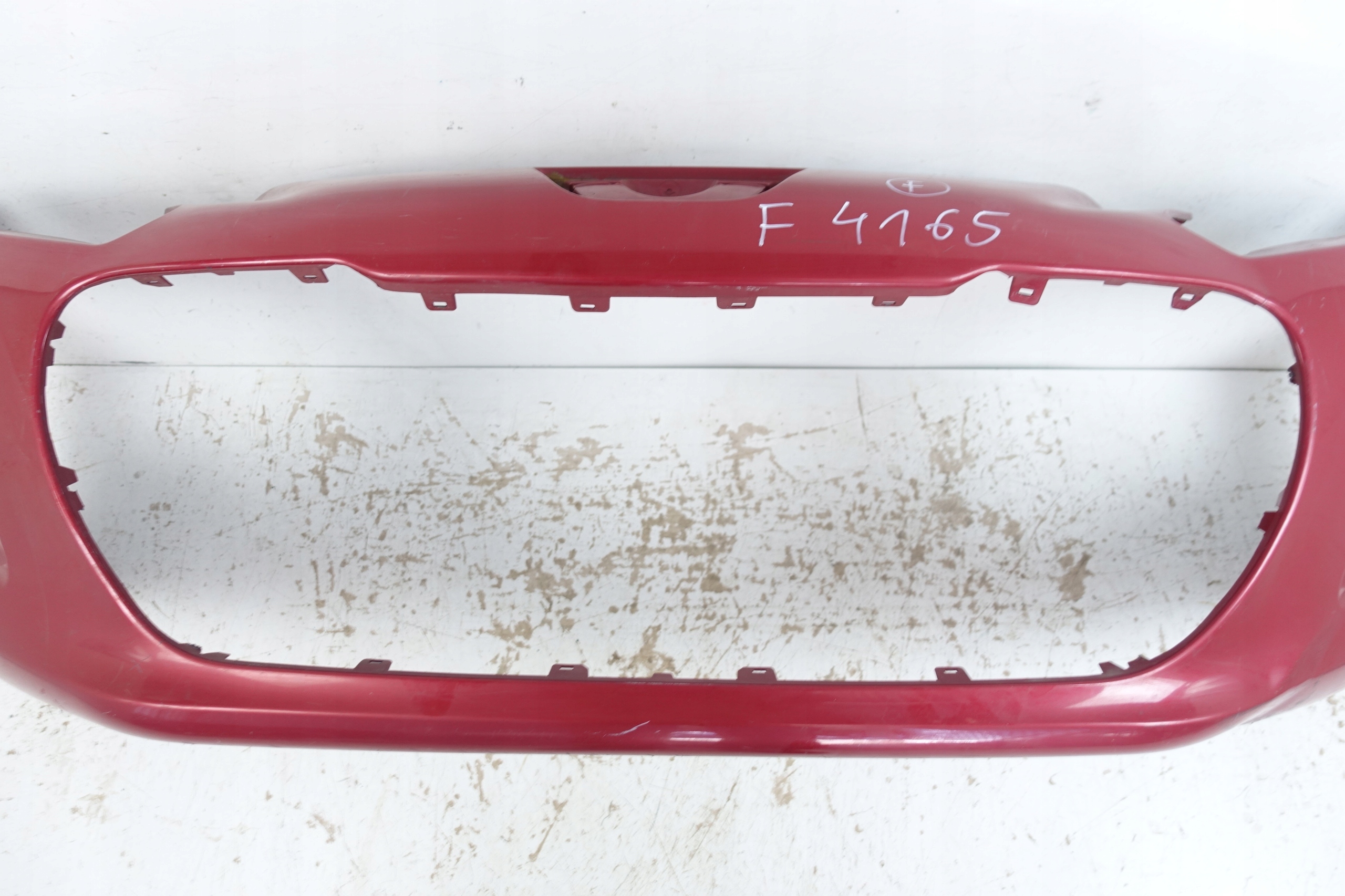 PEUGEOT 308 LIFT 2011- bumper front front 9674576177