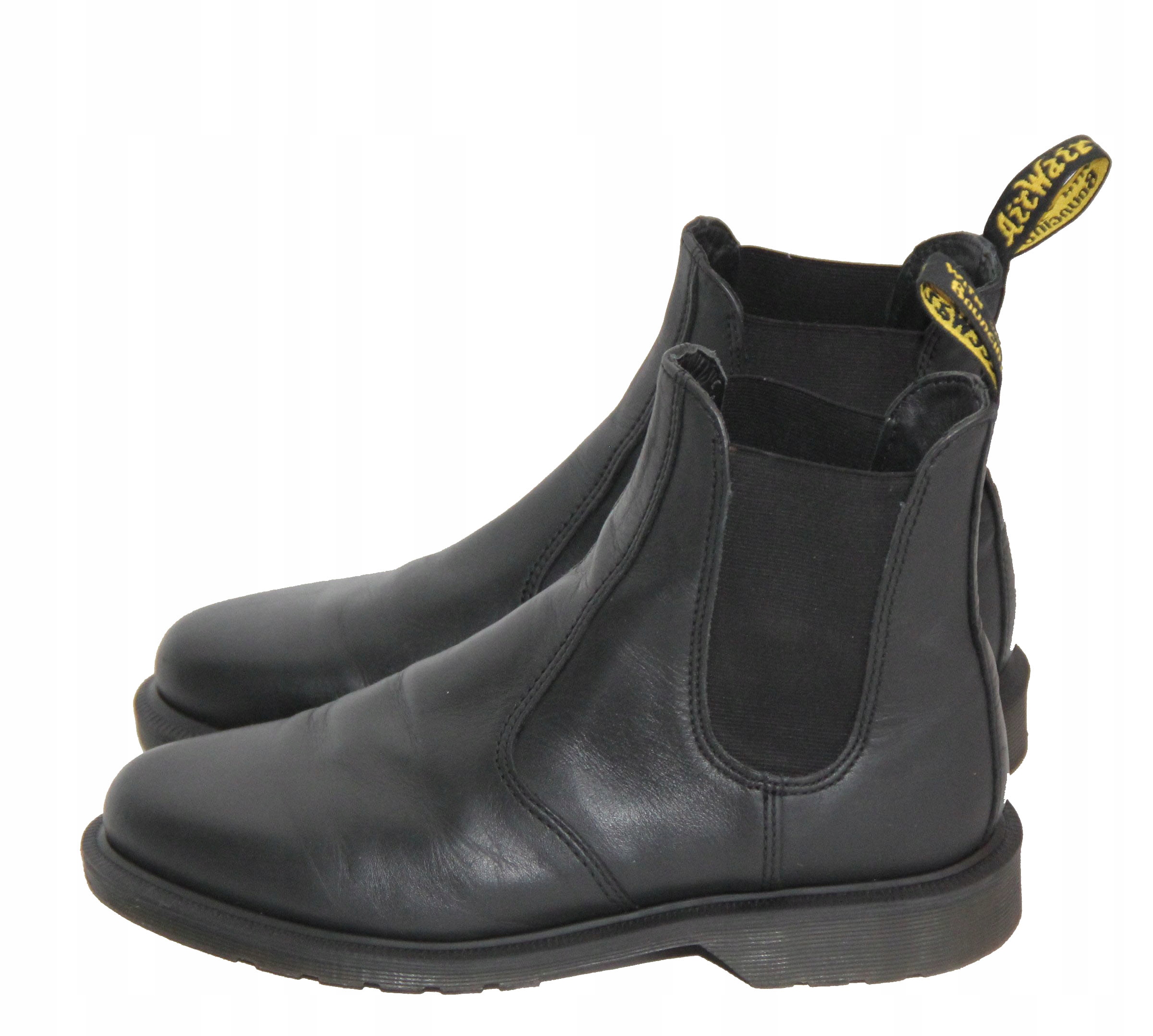 Damskie sztyblety botki Dr Martens Laura 41 26 50cm 15452771847 Allegro.pl