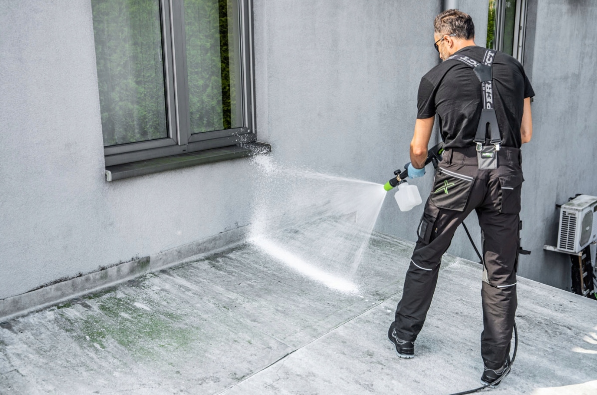 PIANOWNICA DO MYJKI CIŚNIENIOWEJ PROFESJONALNA STALCO Marka Stalco