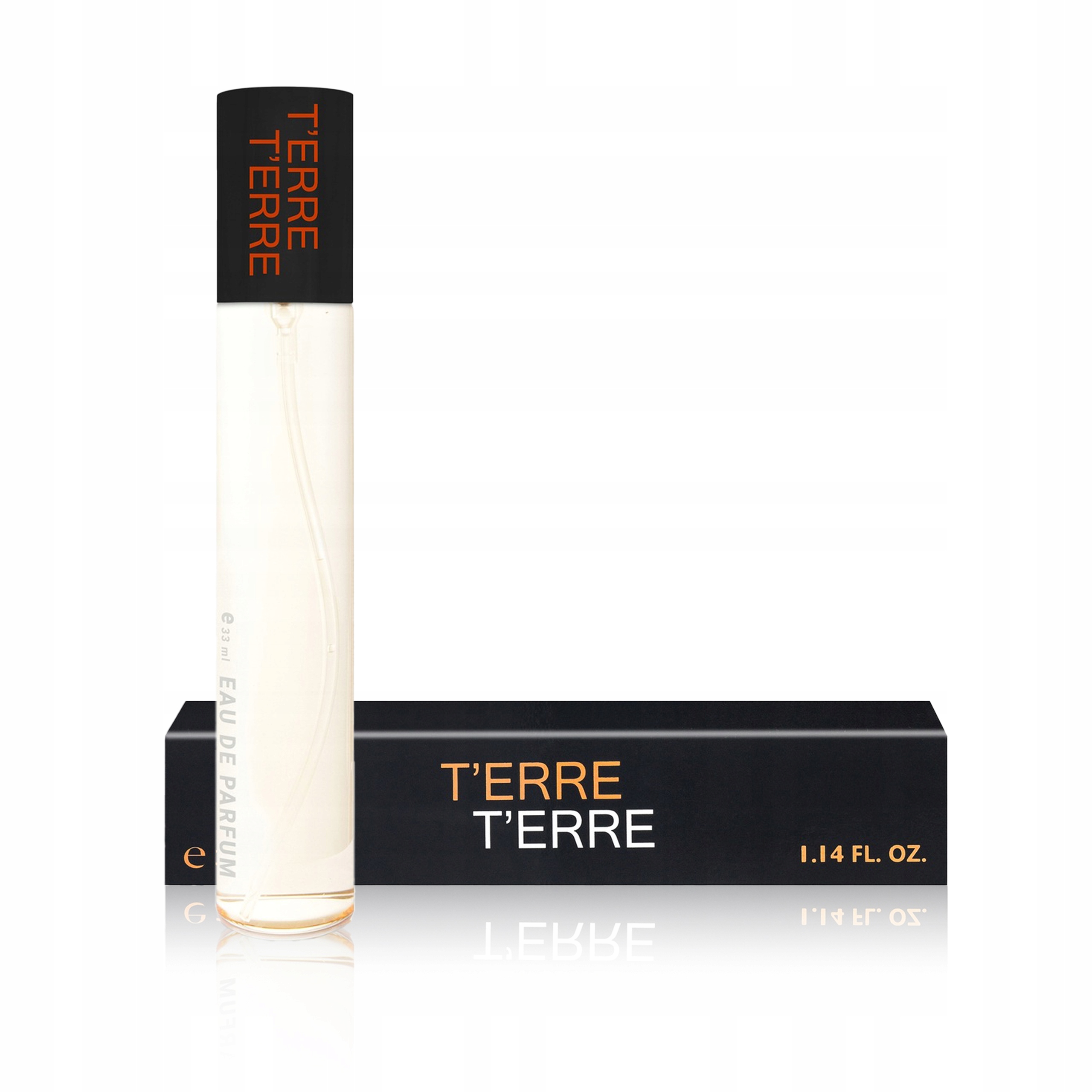 PERFUMY MĘSKIE PERFUMETKI 33 ML TERRE TERRE WODA PERFUMOWANA TRWAŁY ZAPACH Marka Scenti