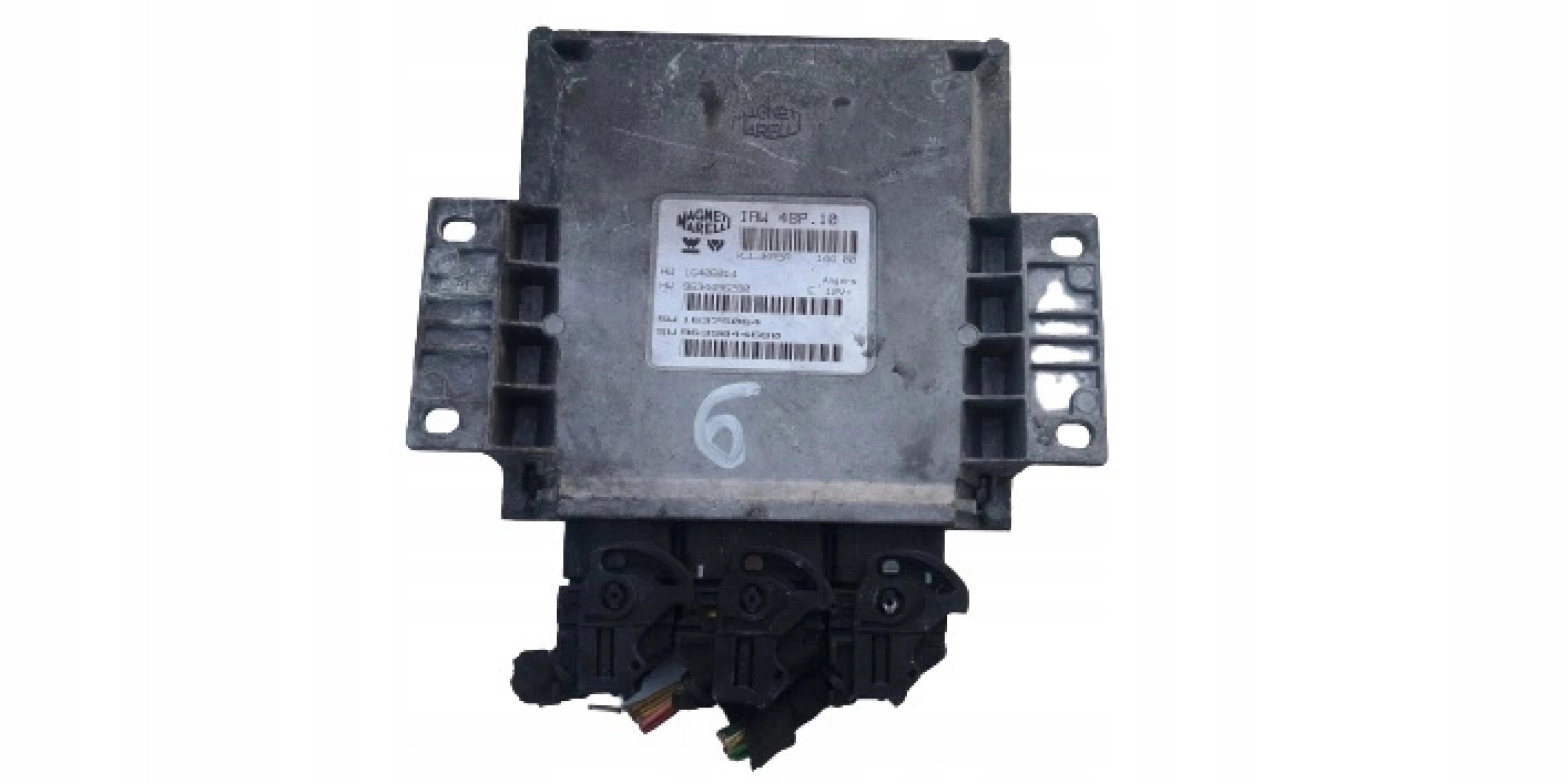 computer ECU PEUGEOT CITROEN 9634496280 9639044680