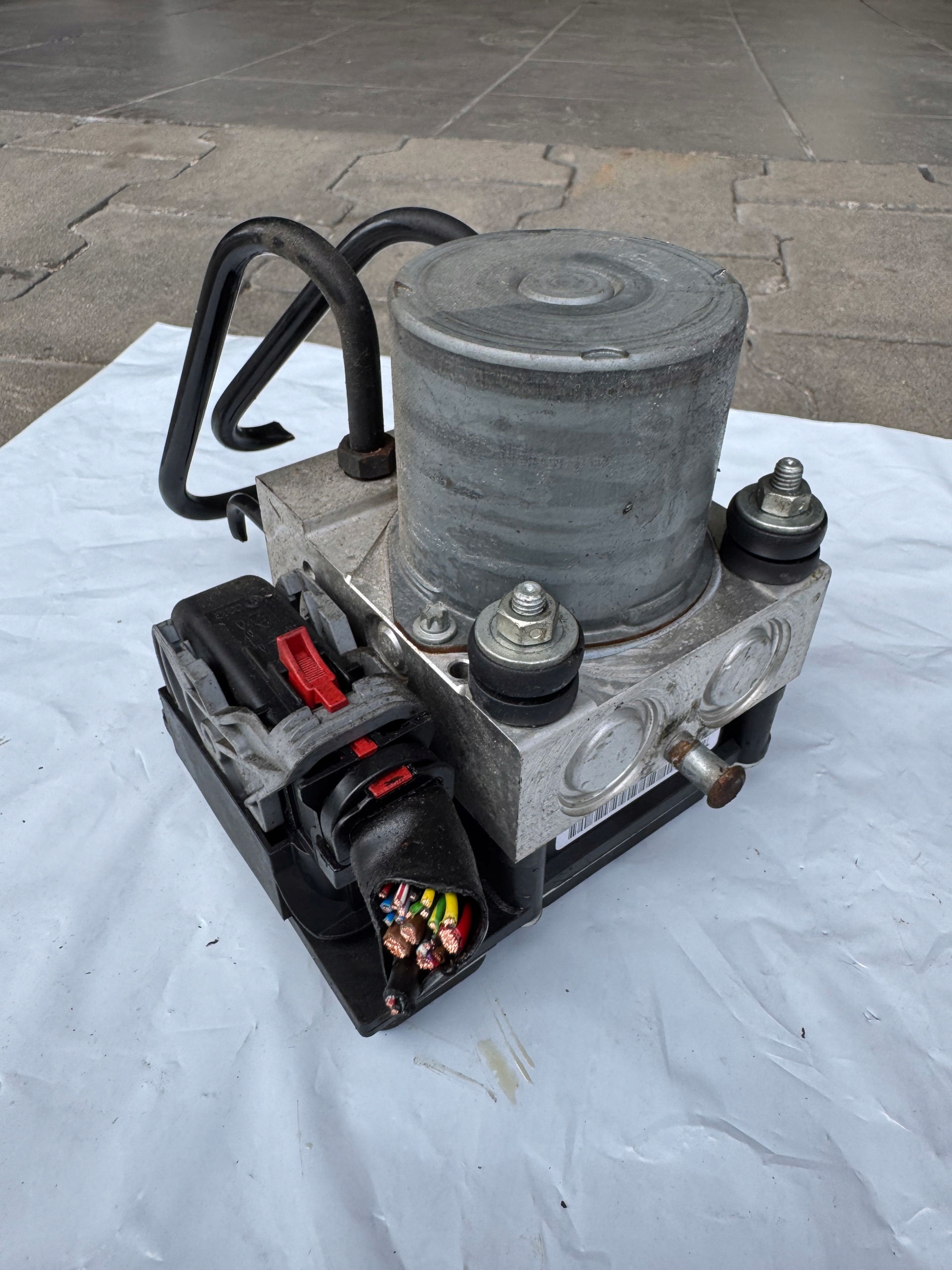 pumpa ABS EXEO A4 B7 8E0614517BF 8E0910517H 100% SPRAWNA originál