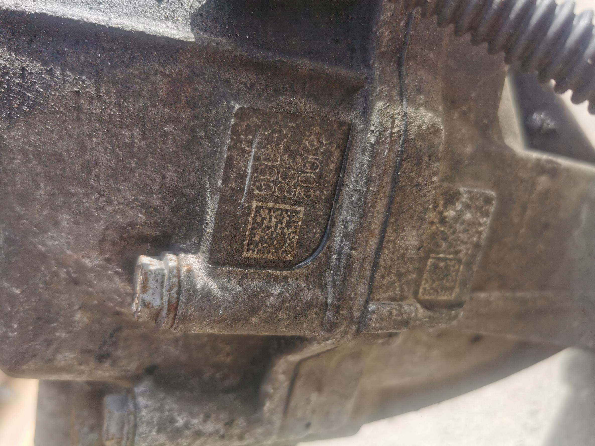 differenziale DYFERNECJAL Anteriore AUDI Q7 e 4L 3.0 V6 TDI JTG