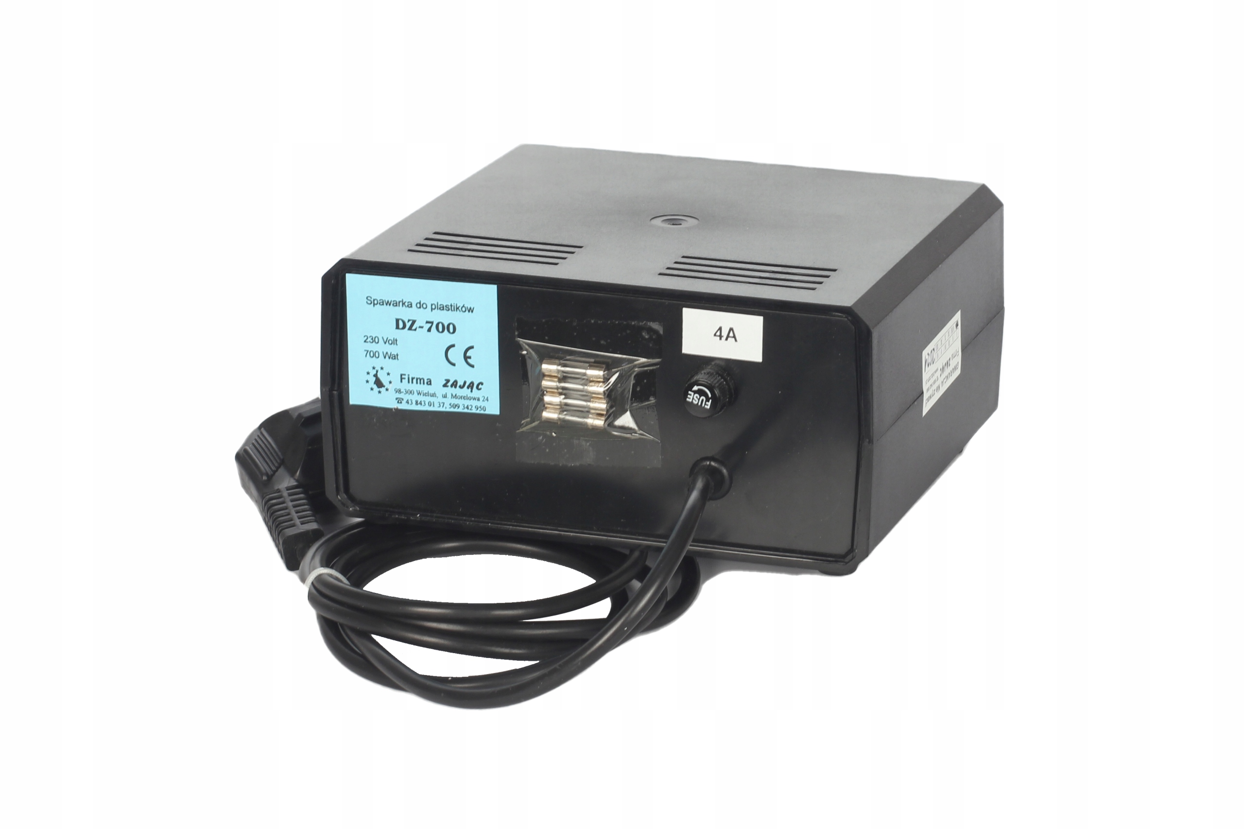 ZESTAW SPAWACZA SPAWARKA 30 RODZAJOW SPOIW Producent code Z ZESSPA DZ700 30