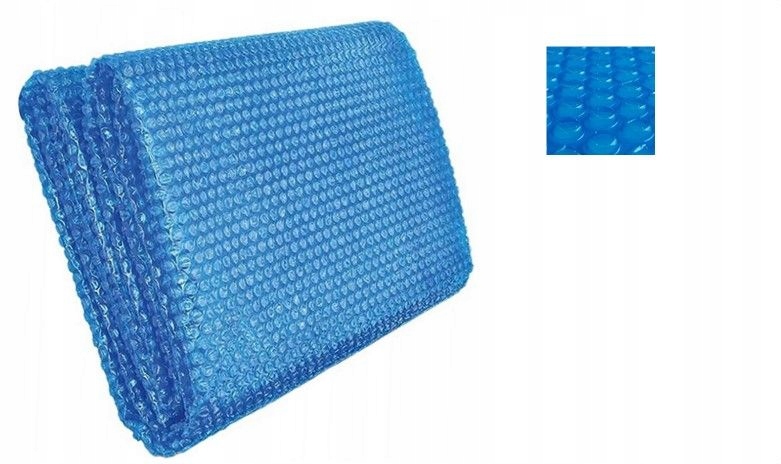 Silná až 160 mikronů krycí plachta pro solární ohřev do bazénu Bestway 5616X