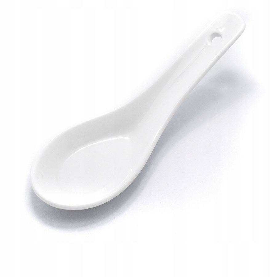 

Łyżka porcelanowa do miso White [7007100]