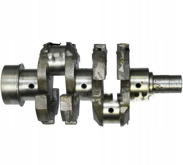 Wał korbowy silnika do URSUS C-330 silnik S312 do