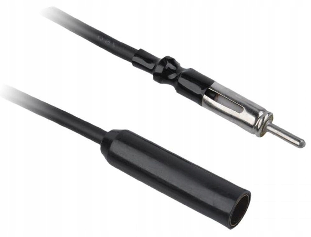 

Kabel Przedłużacz Anteny Samochodowej 1.8m