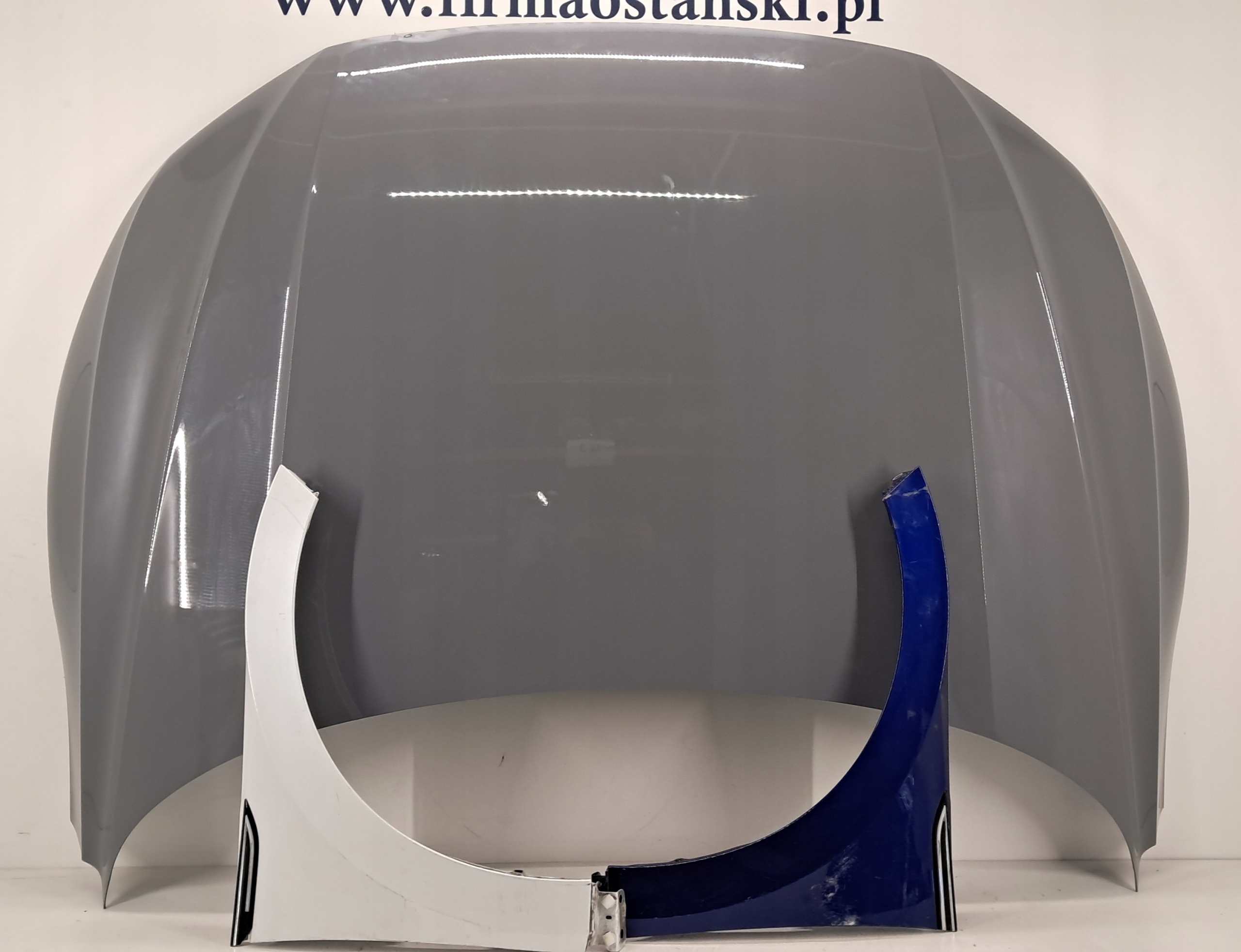 VW ARTEON R-LINE LIFT 20-23 KOMPLETNY PRZÓD ZDERZAK MASKA BŁOTNIK Producent części Volkswagen OE