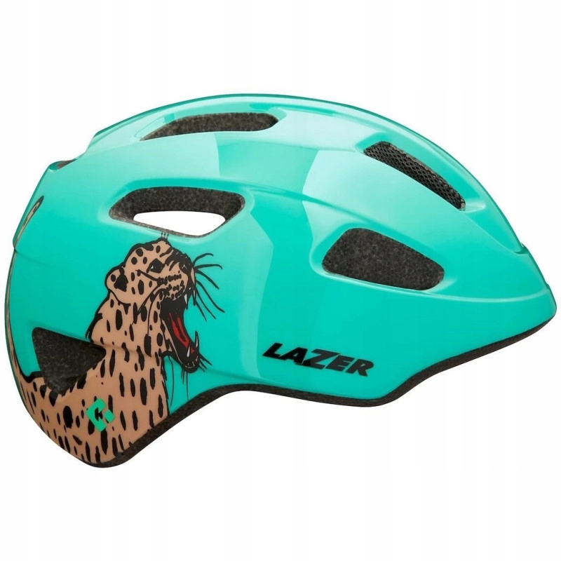 Lazer Přilba Nutz Kineticore 50-56 cm motiv kočka
