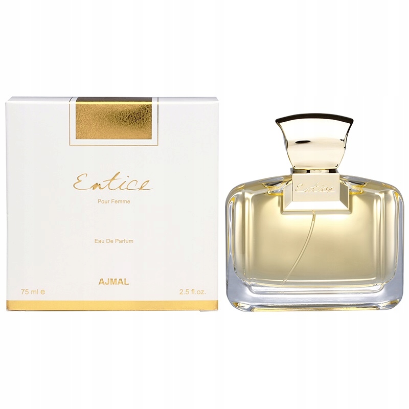 Ajmal Entice Pour Femme Edp 75 ML