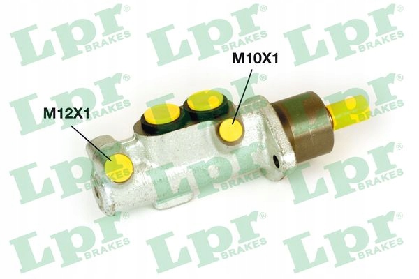 Pompa hamulcowa LPR 1297 Producent części Lpr