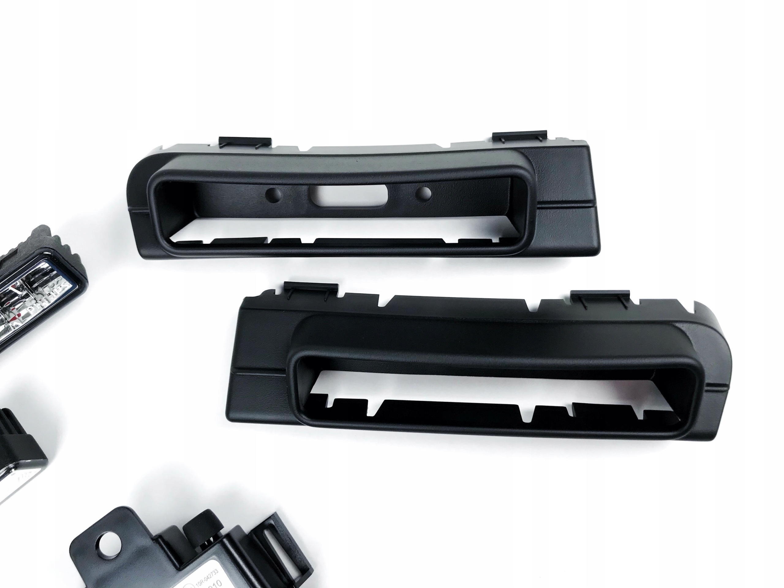 Mocne swiatla Daylight dzienne DRL Philips LED Voltage 12 V