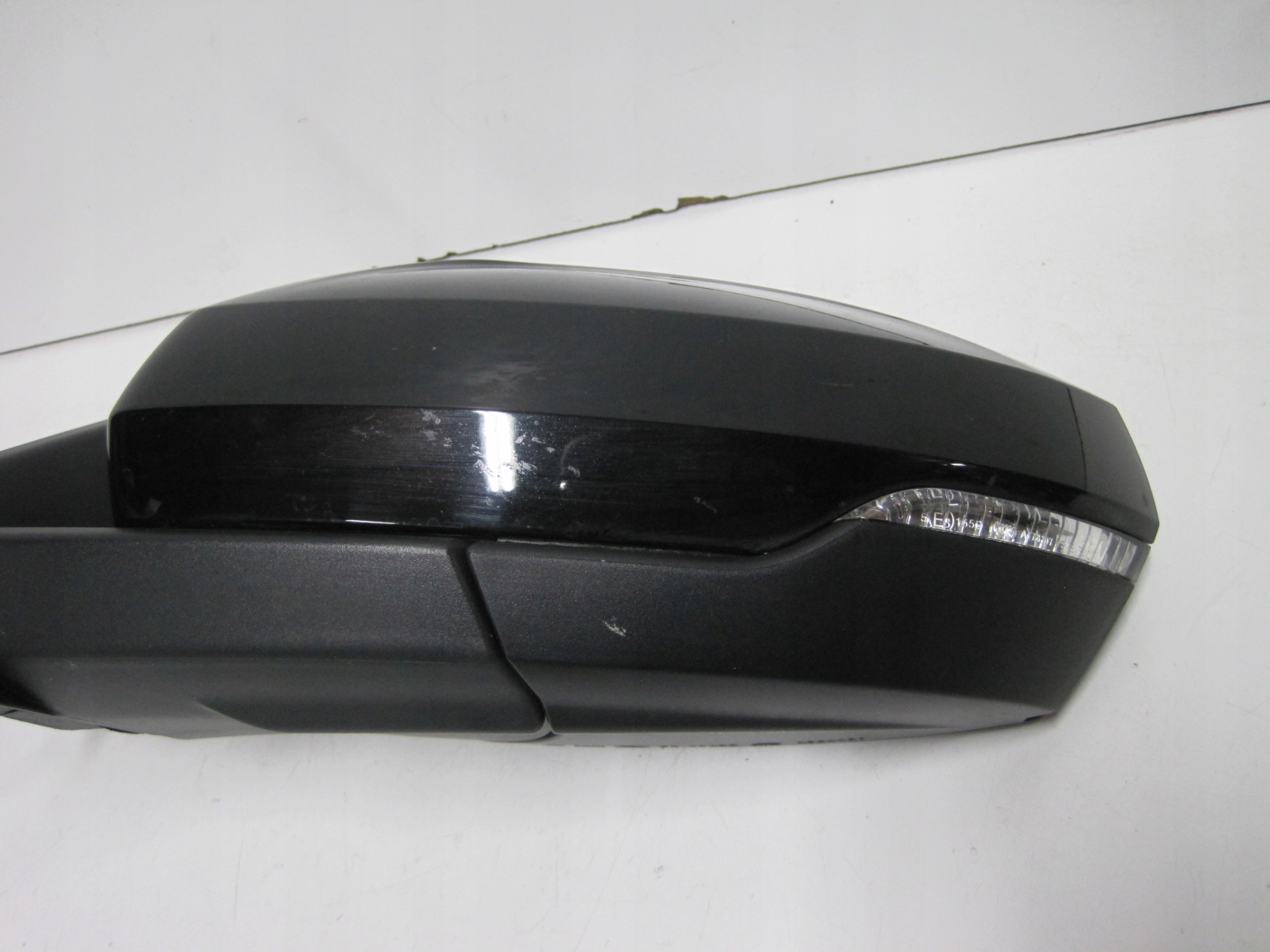 mirror AUDI A1 82A 18R left