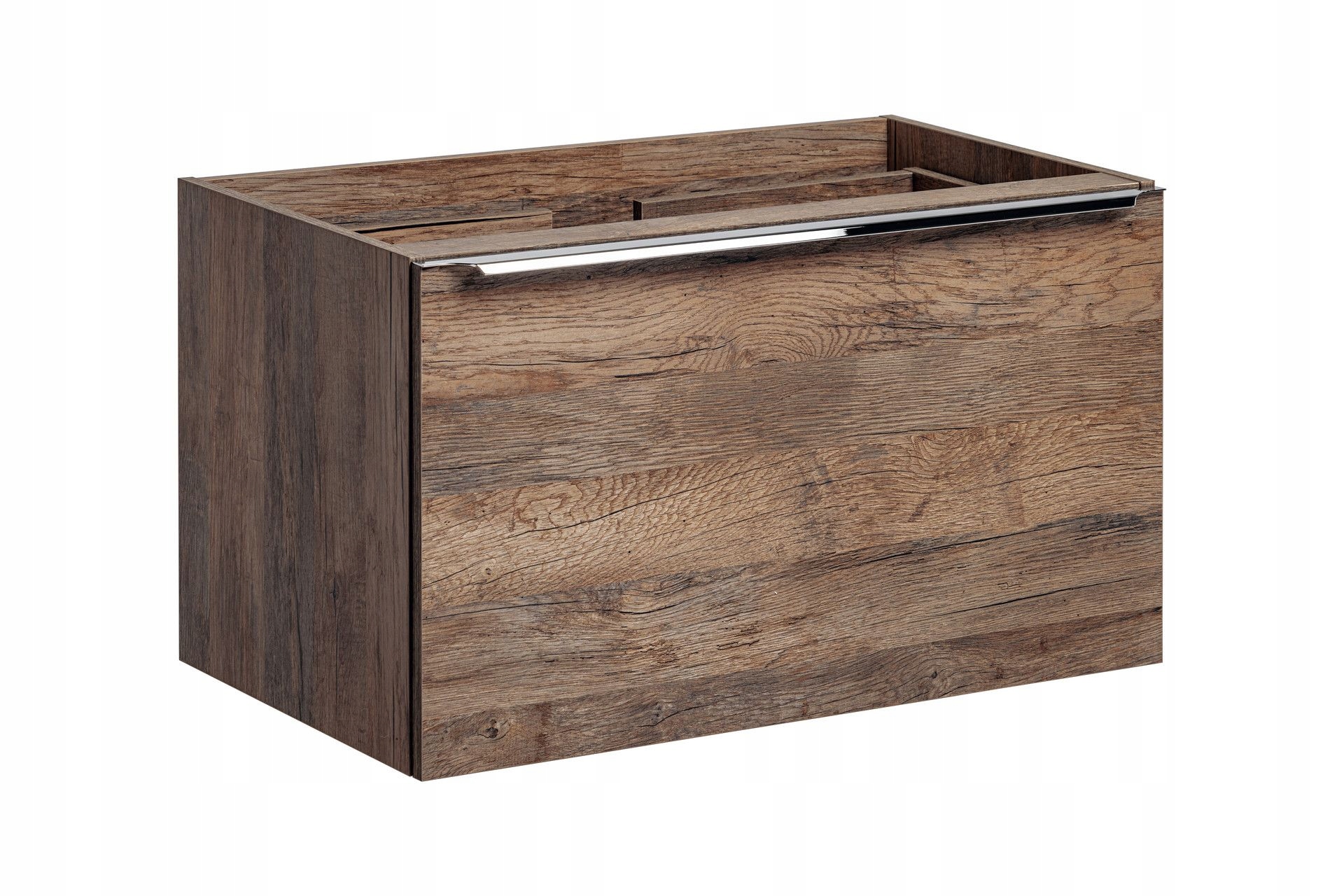 SZAFKA ŁAZIENKOWA 80CM SANTA FE OAK DĄB VINTAGE