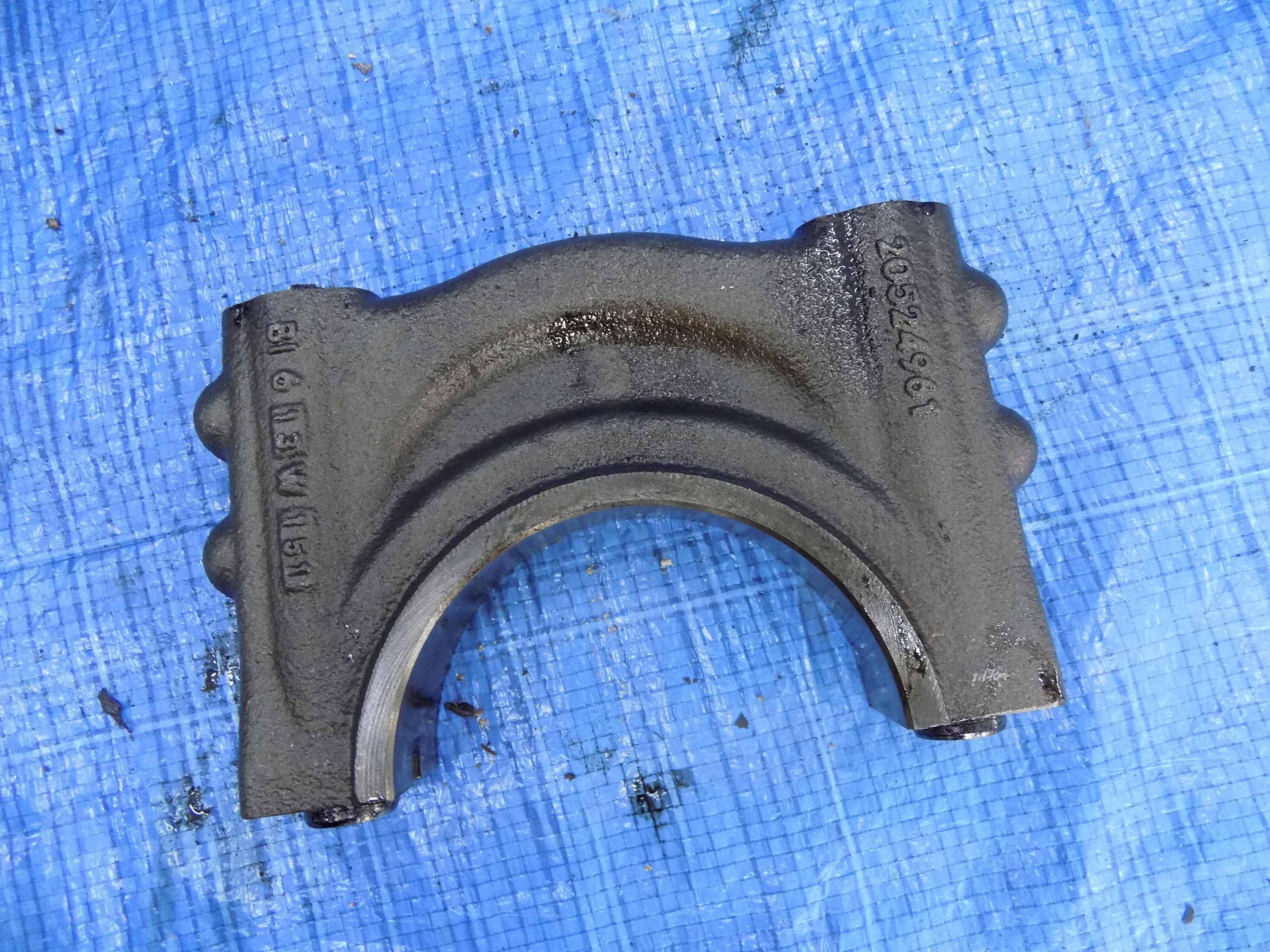 SUPPORTO ALBERO STOPA PREMIUM DXI 11 VOLVO