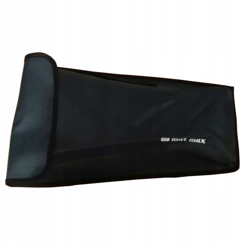 Pokrowiec na dzwonki chromatyczne marki Mat Max- czarne