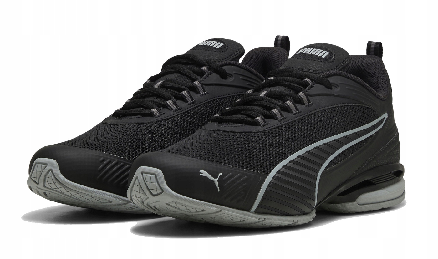 Pánská běžecká sportovní obuv Puma 31078301 do posilovny, černá, velikost 44