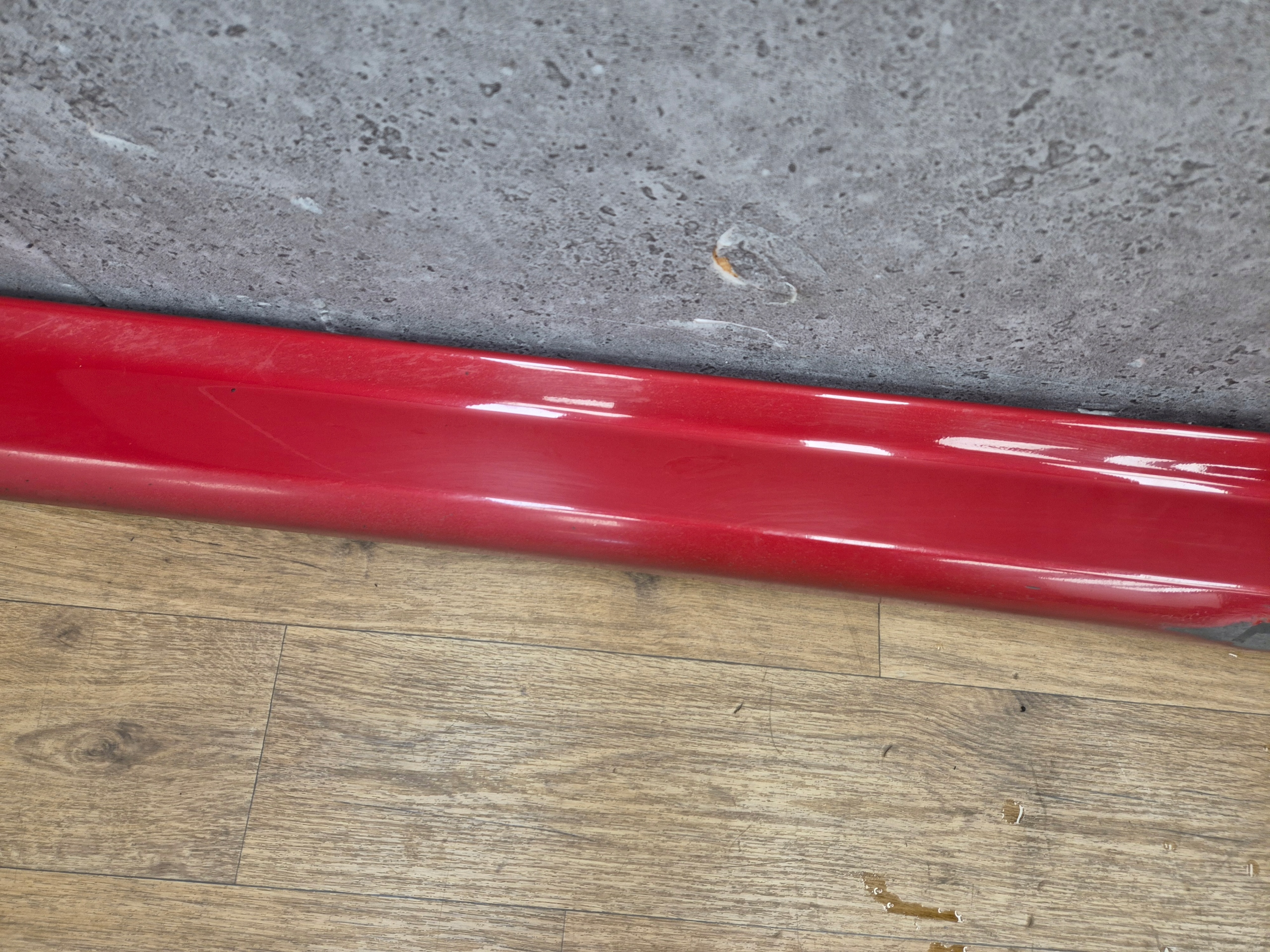 BMW 4 F32 F33 threshold left m-packet moulding threshold A75 MELBOURNERED 8054271