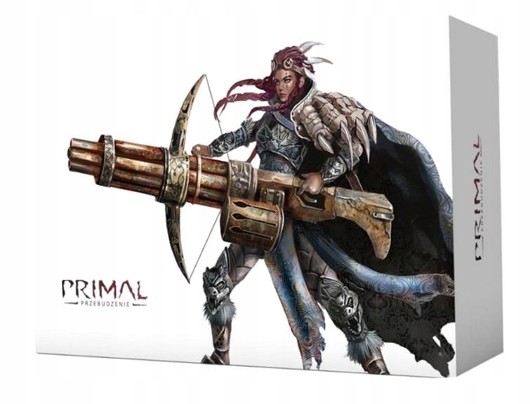 Primal: Góra Zagłady