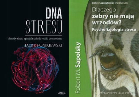 Dna stresu Ponikiewski Psychofizjologia stresu-Zdjęcie-0