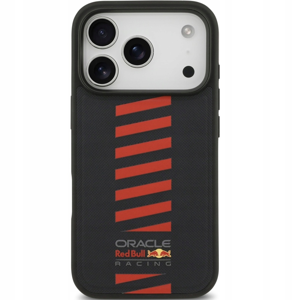 Pouzdro Red Bull pro iPhone 17 Pro s MagSafe silným obal na zadní kryt telefonu