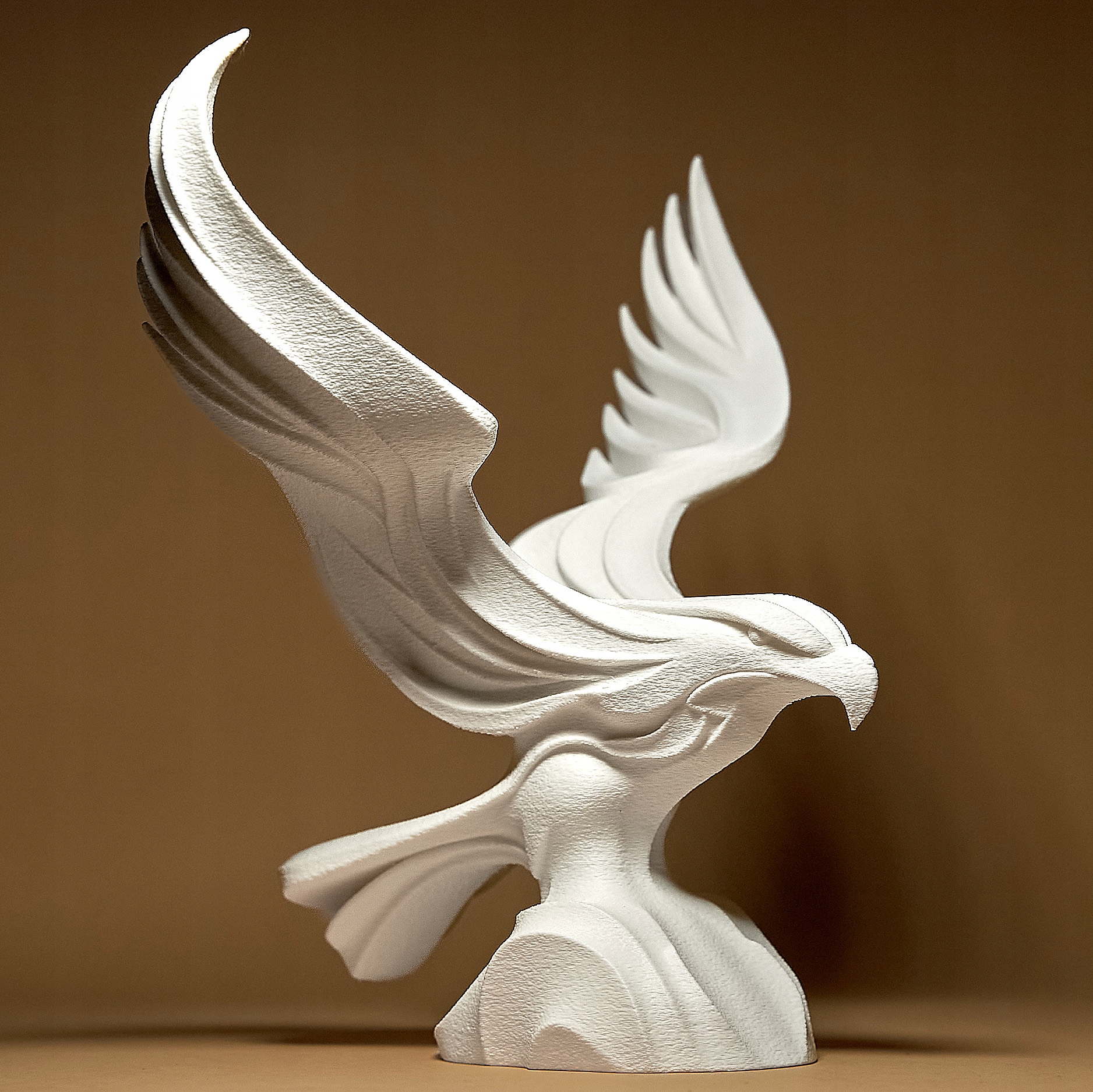 Orel Figurka Dekorace Soška 20 cm Dárek do domu