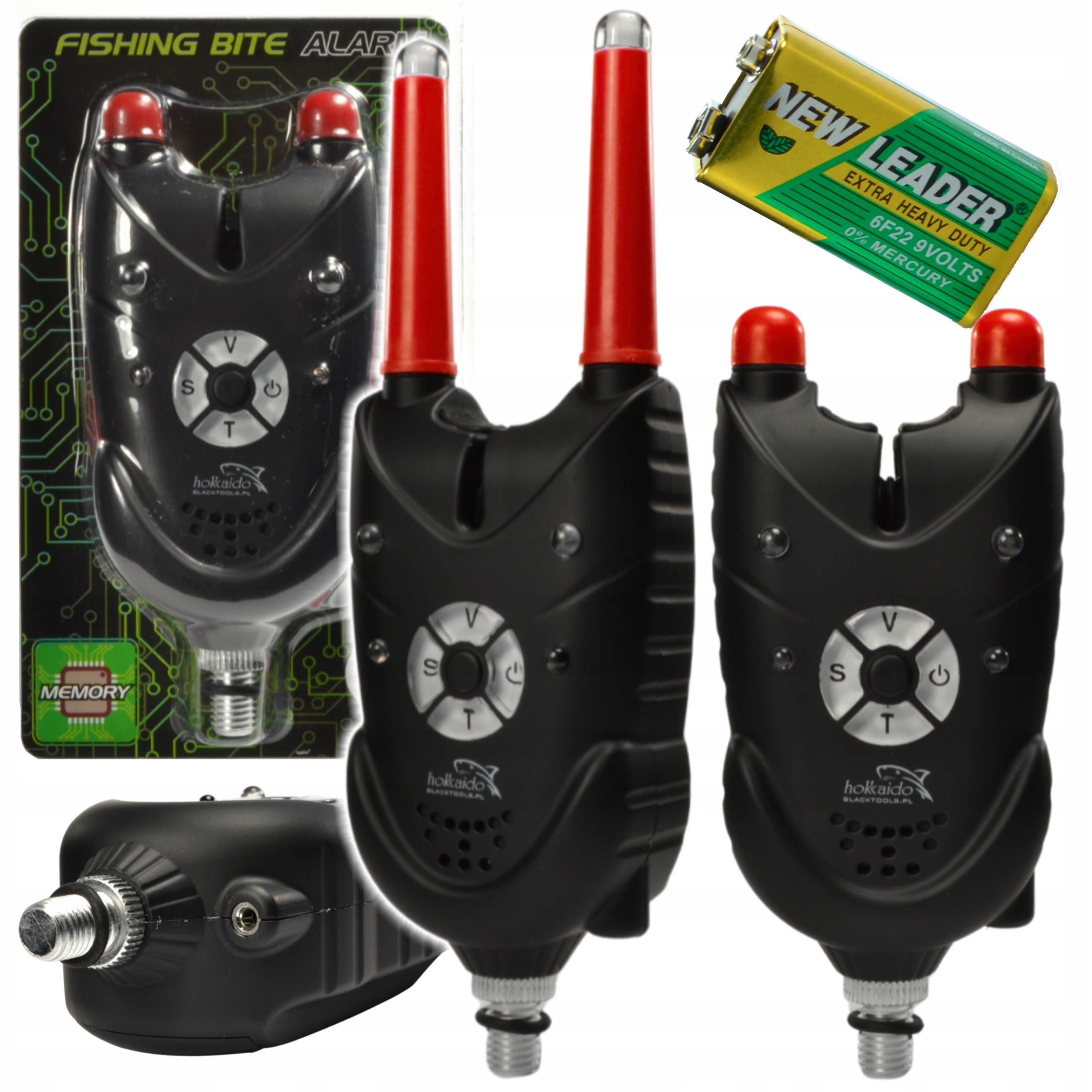 

Sygnalizator Brań Hokkaido Led Czujnik Zmierzchu