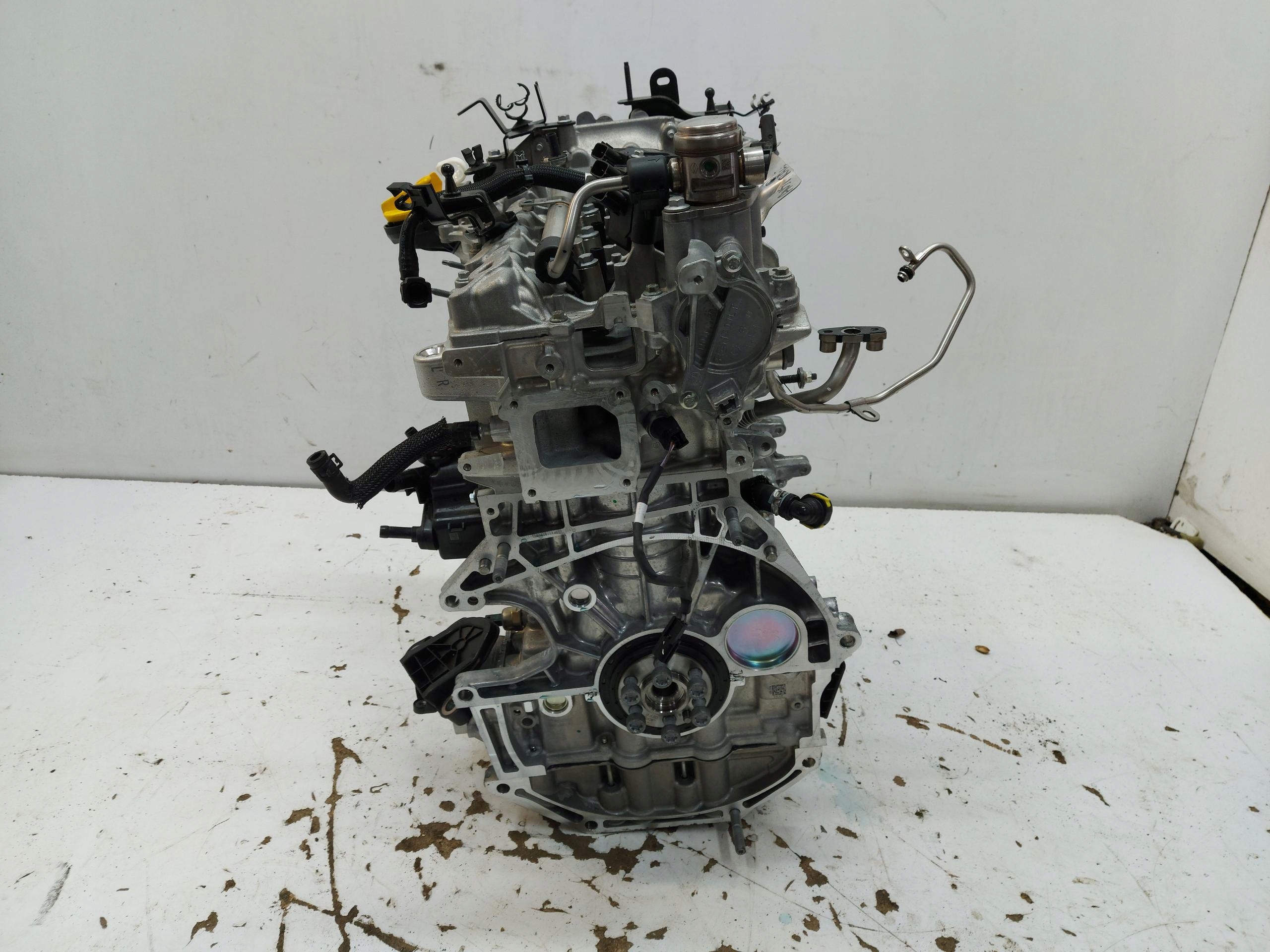 RENAULT Austral E 1.2EH engine complete przebieg 7tys km H5FB601