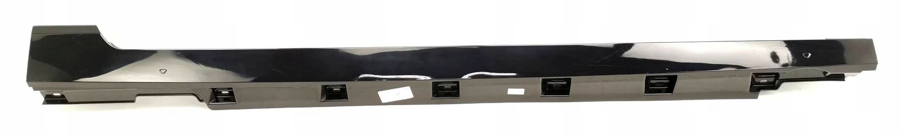 LISTWA PROGOWA PRÓG ZEWNĘTRZNY PRAWA VW PASSAT B8 3G0853856AM LC9X NOWY ORG