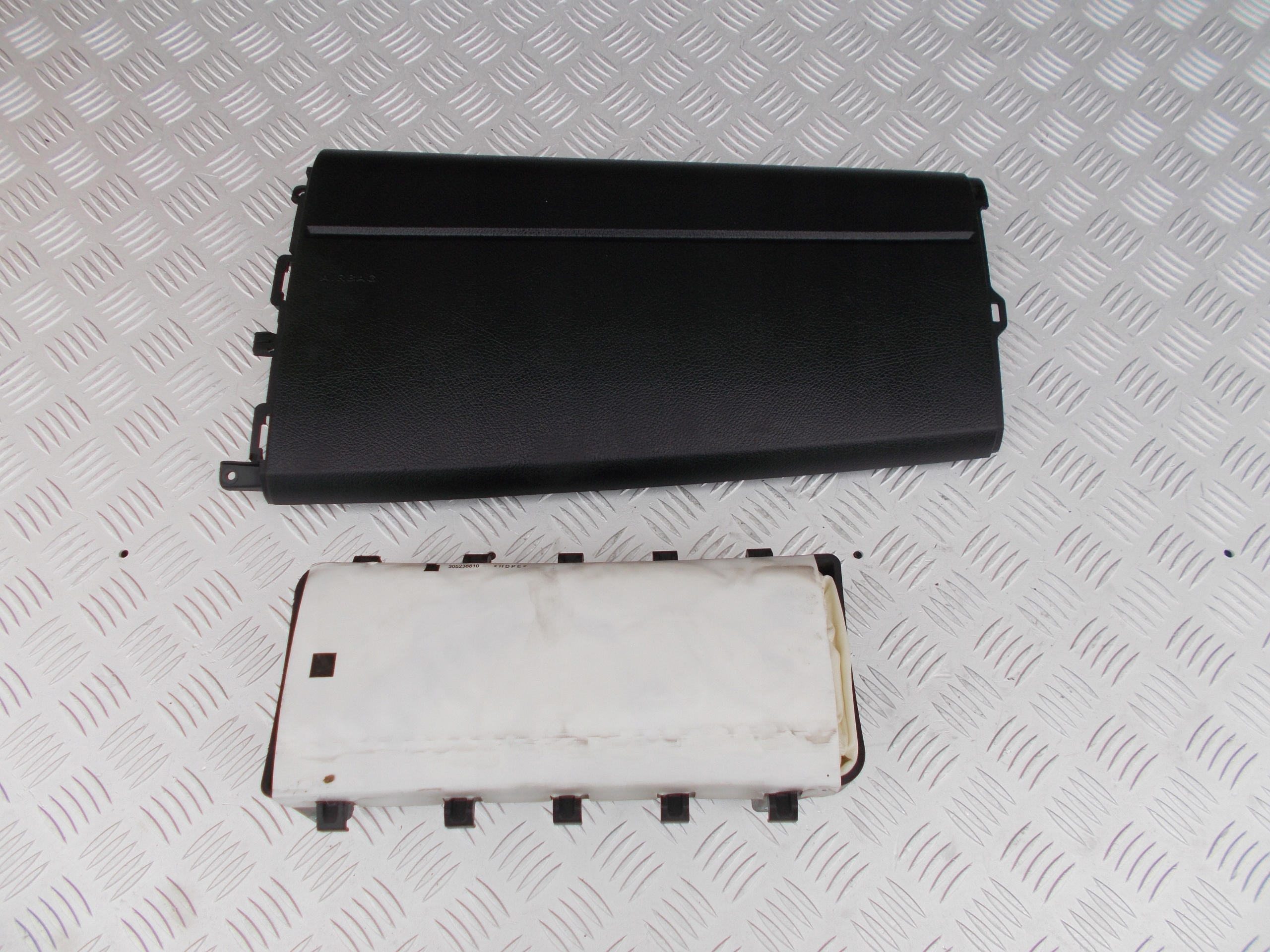 Sprinter 906 пассажирская подушка + заглушка Европа