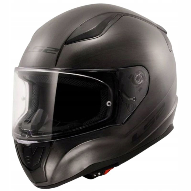 Motocyklová Prilba LS2 FF353 Rapid II Jeans Titanium -06 L