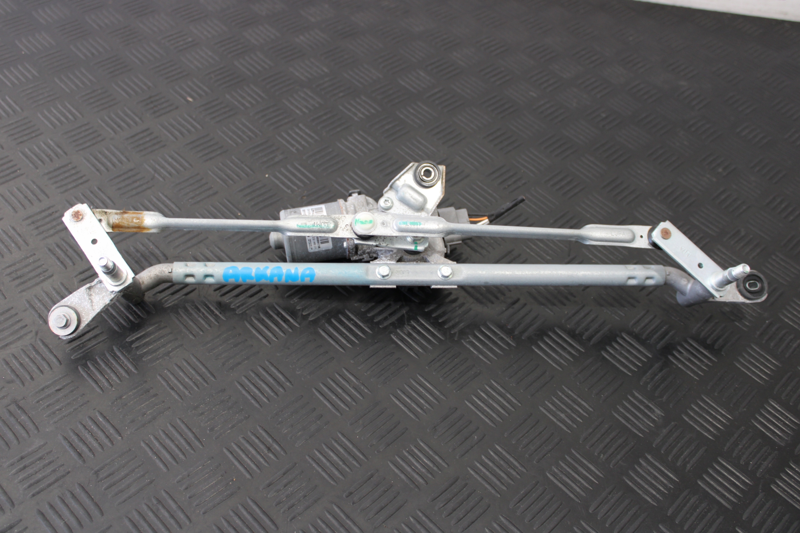 MÉCANISME MOTEUR ESSUIE GLACE ARKANA