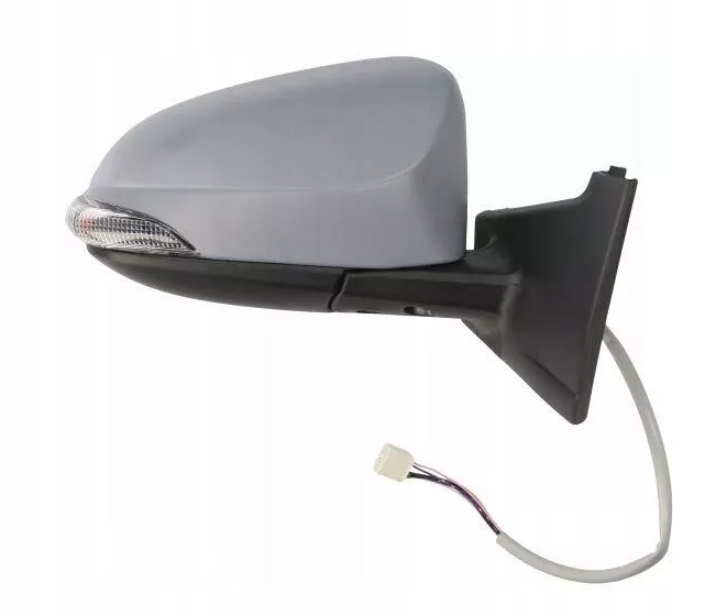 Toyota Yaris Elektrické Zrcátko Vyhřívané Pravé