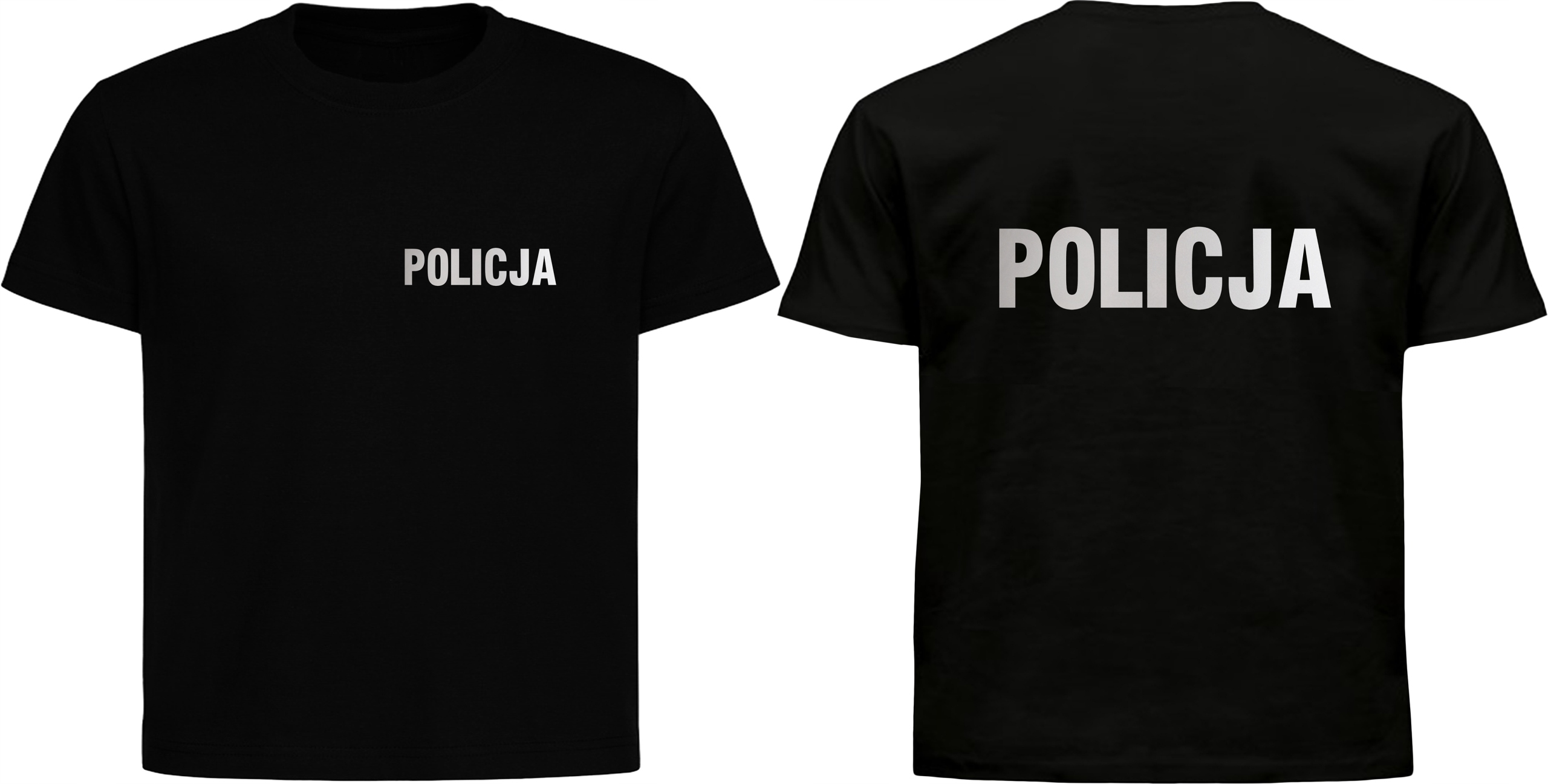 

Koszulka, t-szirt Policjant, Policja r. 110