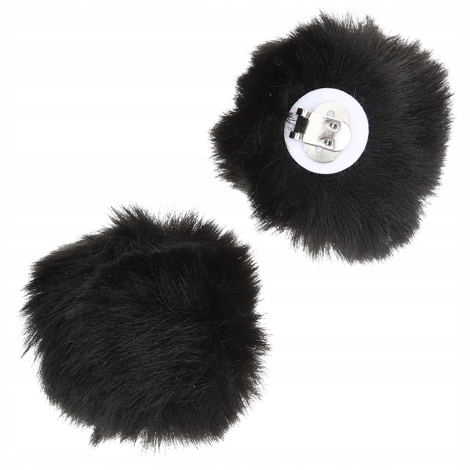 1 para klipsów do butów z pomponem Zdejmowane Kod producenta 4875194112960790570