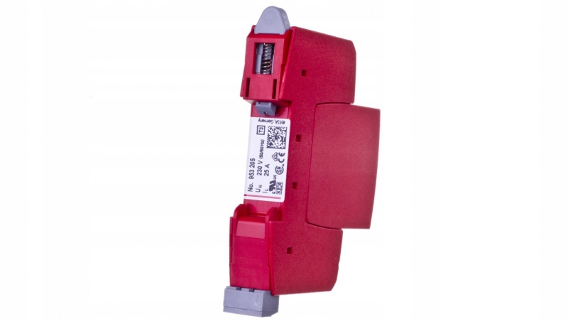 Obmedzovač prepätia D Typ 3 2P 5kA 1,5kV DEHNrail