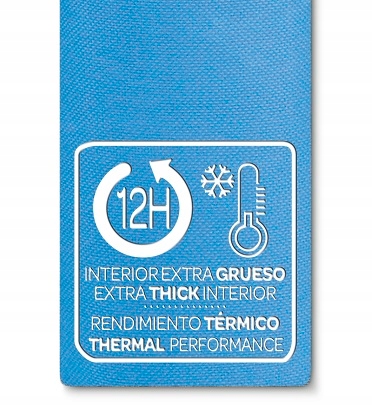 PREMIUM TORBA TERMICZNA IZOLACYJNA ŻYWNOŚĆ 16L IR Liczba komór 1