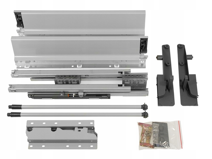 SZUFLADA WEWNĘTRZNA SYSTEMBOX AMIX WYSOKA SZA 350