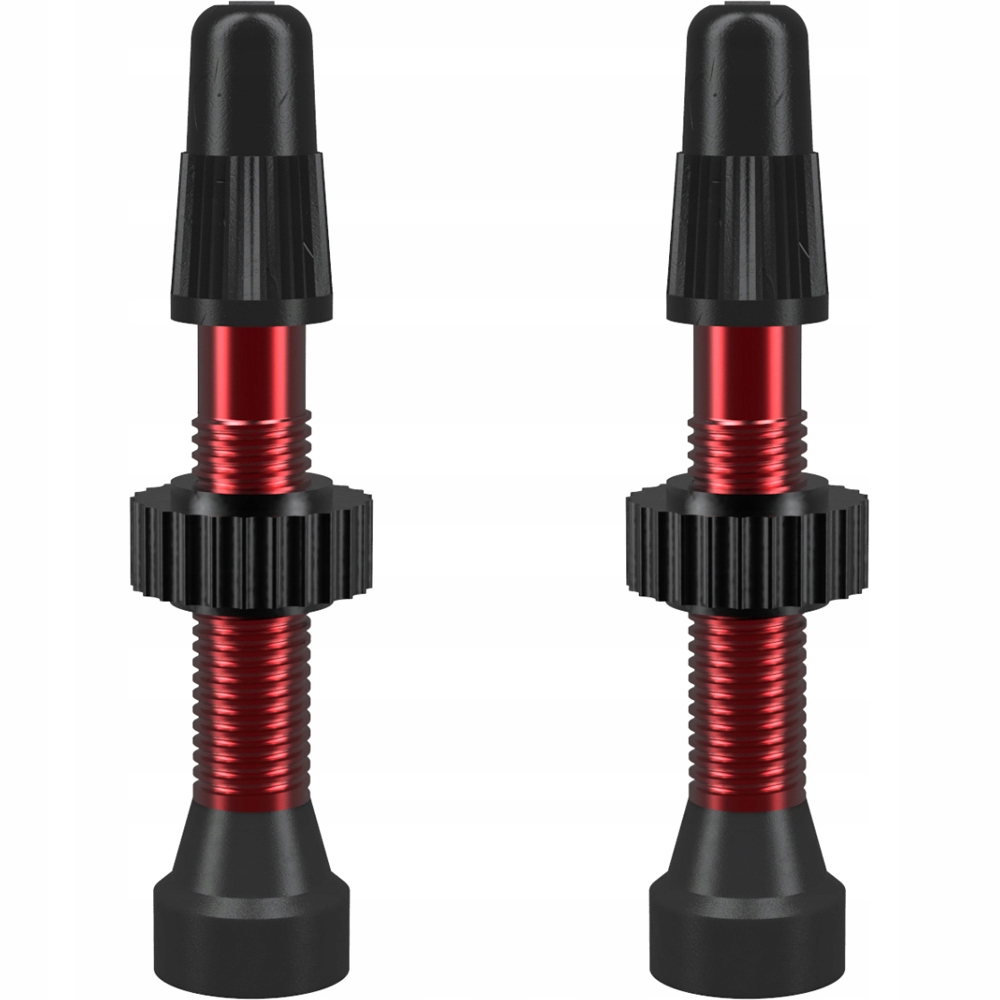 Wentyle Wtb Tcs Al 34 mm czerwone 2 szt.