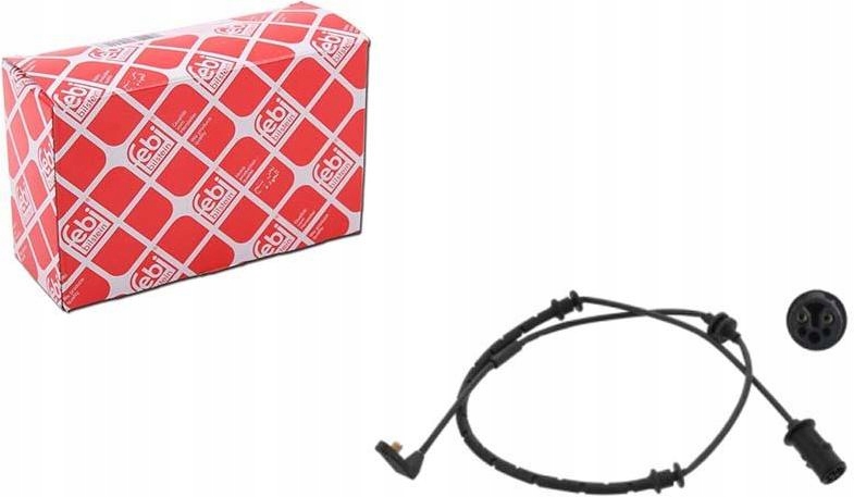 FEBI CZUJNIK KLOCKÓW PRZÓD OPEL ASTRA G ZAFIRA A