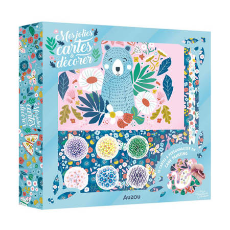 

Auzou: Zestaw papeterii Diy 15627