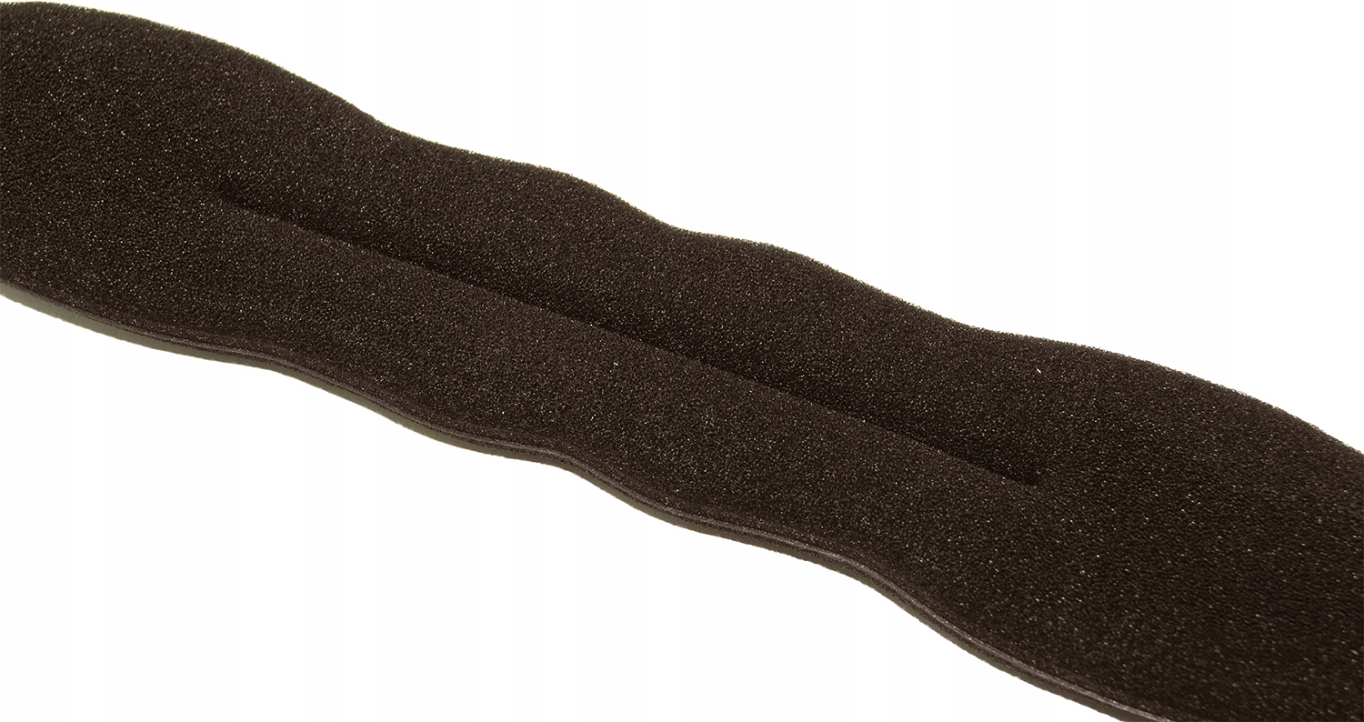 TWISTER WYPEŁNIACZ DO KOKA DO WŁOSÓW GĄBKA BRĄZOWY Kolor dominujący beże i brązy