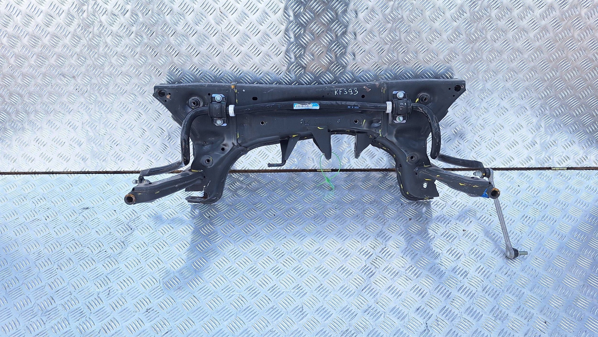 axle beam subframe axle beam front GN15-5019-D4A FORD ECOSPORT MK2 LIFT