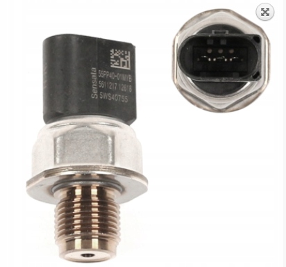 9675389980 - ДАТЧИК ДАВЛЕНИЯ ТОПЛИВА CITROEN JUMPER 2.2 HDI