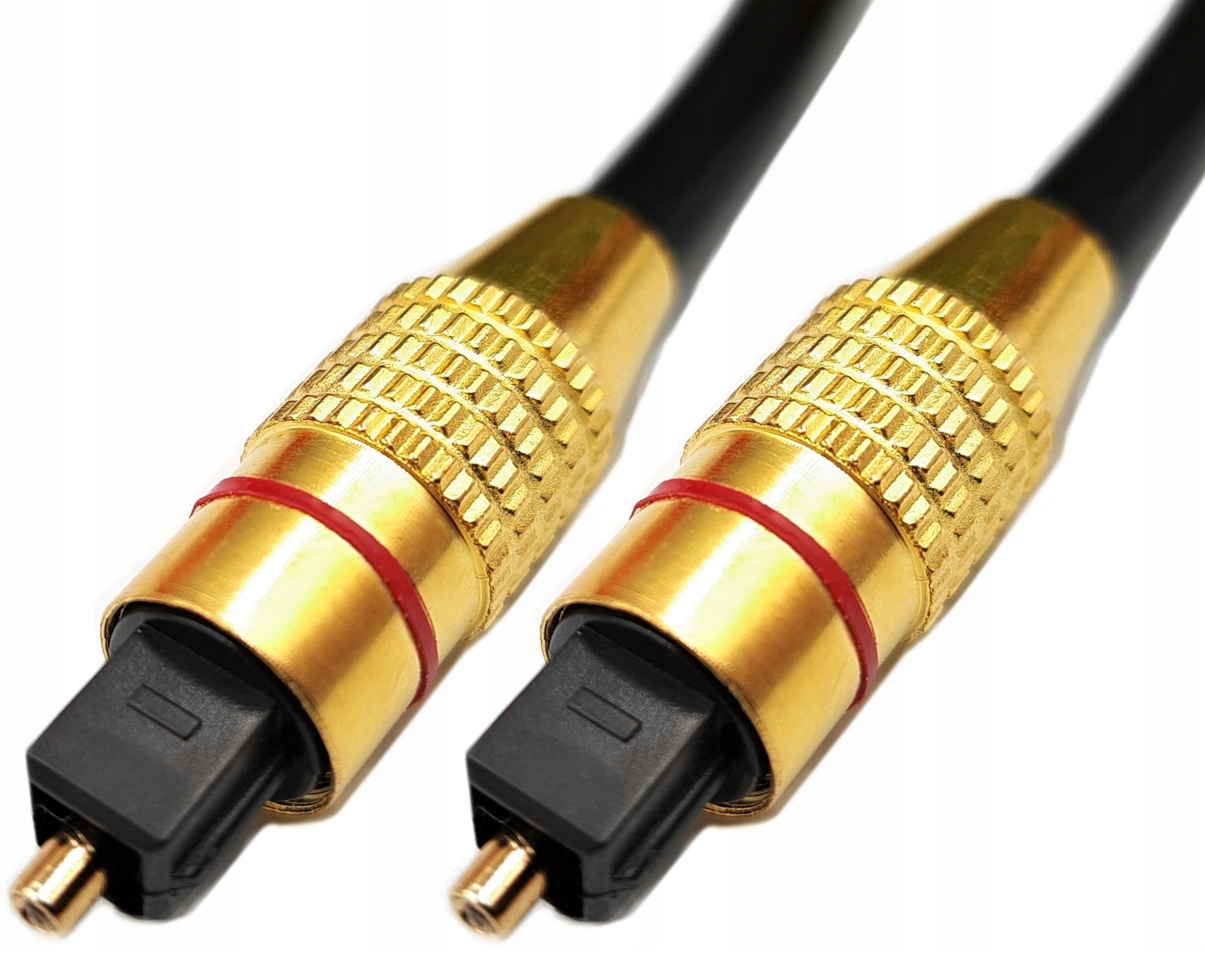 

Kabel Optyczny Toslink Veggieg Hq Audio Sfdif 3M